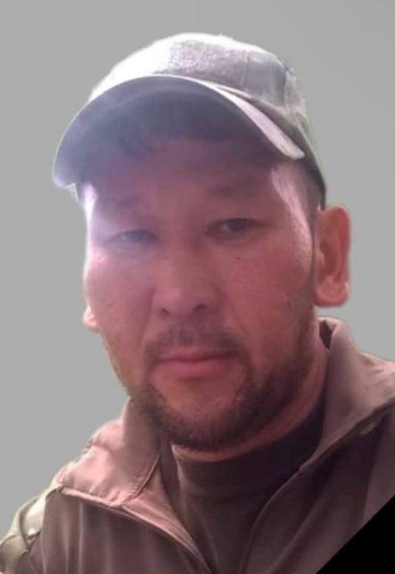 Фотография Сарыглар Айыс Робертович, погибший солдат СВО