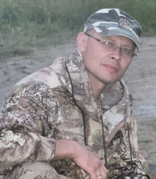 Фотография Северин Максим, погибший солдат СВО