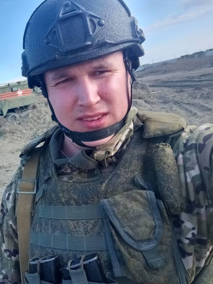 Фотография Байбатыров Кирилл Игоревич, погибший солдат СВО