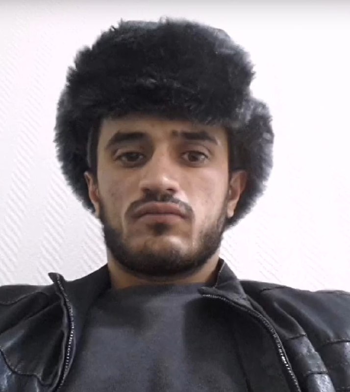 Фотография Шевкетов Бинали Муратович, погибший солдат СВО