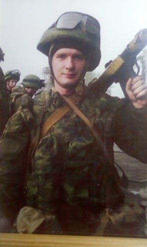 Фотография Волошенко Игорь Иванович, погибший солдат СВО