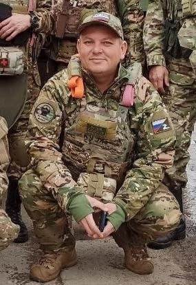 Фотография Мартюшев Денис Сергеевич, погибший солдат СВО