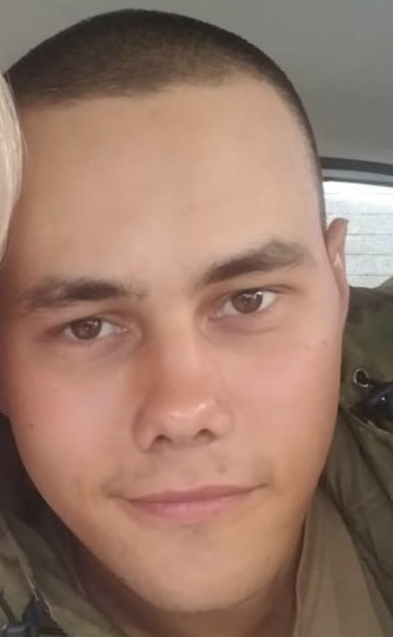 Фотография Крупин Вадим Сергеевич, погибший солдат СВО