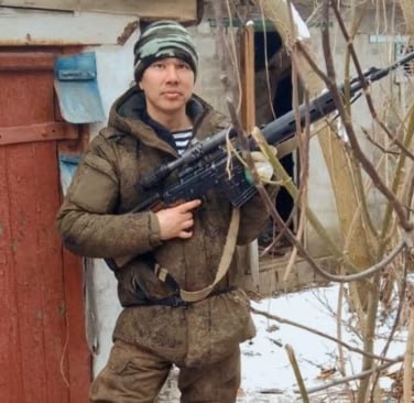 Фотография Шипеев Владимир Валентинович, погибший солдат СВО