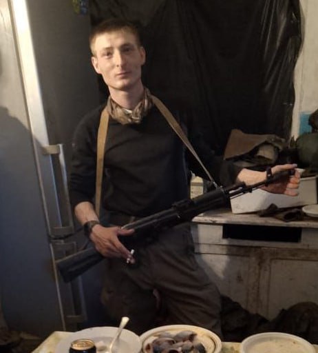 Фотография Шевчук Олег Валерьевич, погибший солдат СВО