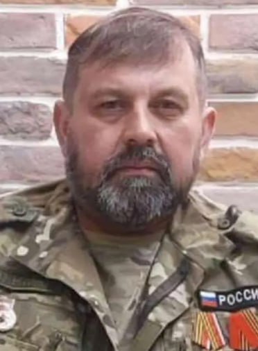 Фотография Сотников Андрей Валерьевич, погибший солдат СВО