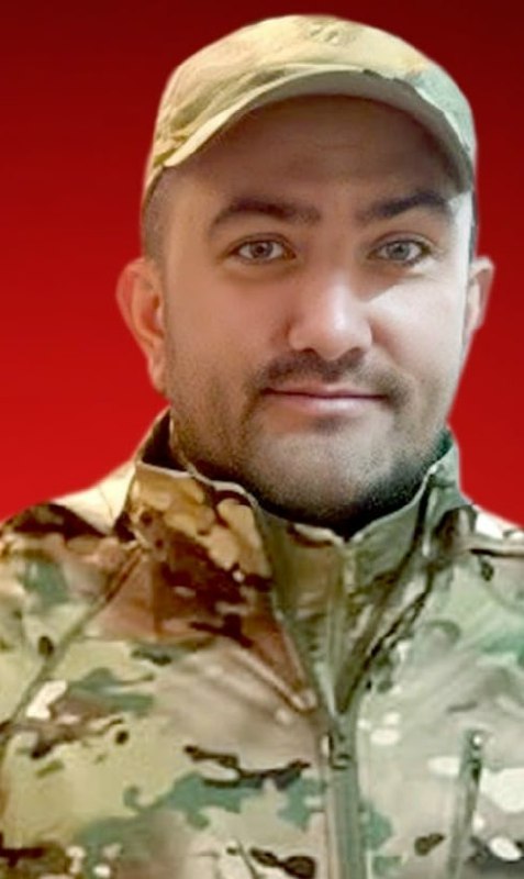 Фотография Саттаров Рустам Уралович, погибший солдат СВО