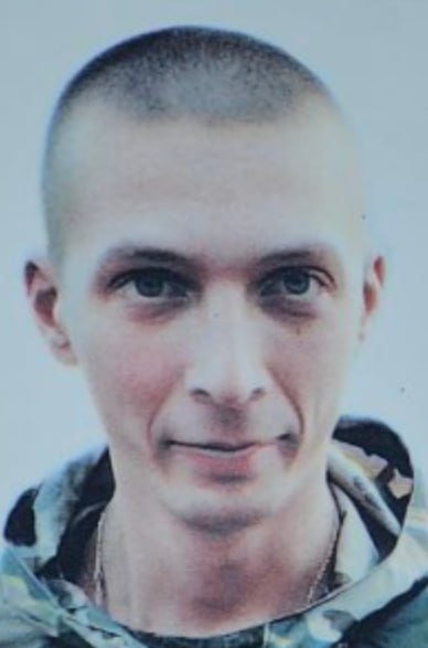 Фотография Ладыченко Максим Олегович, погибший солдат СВО