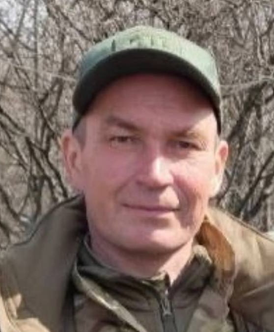 Фотография Березин Алексей Леонидович, погибший солдат СВО