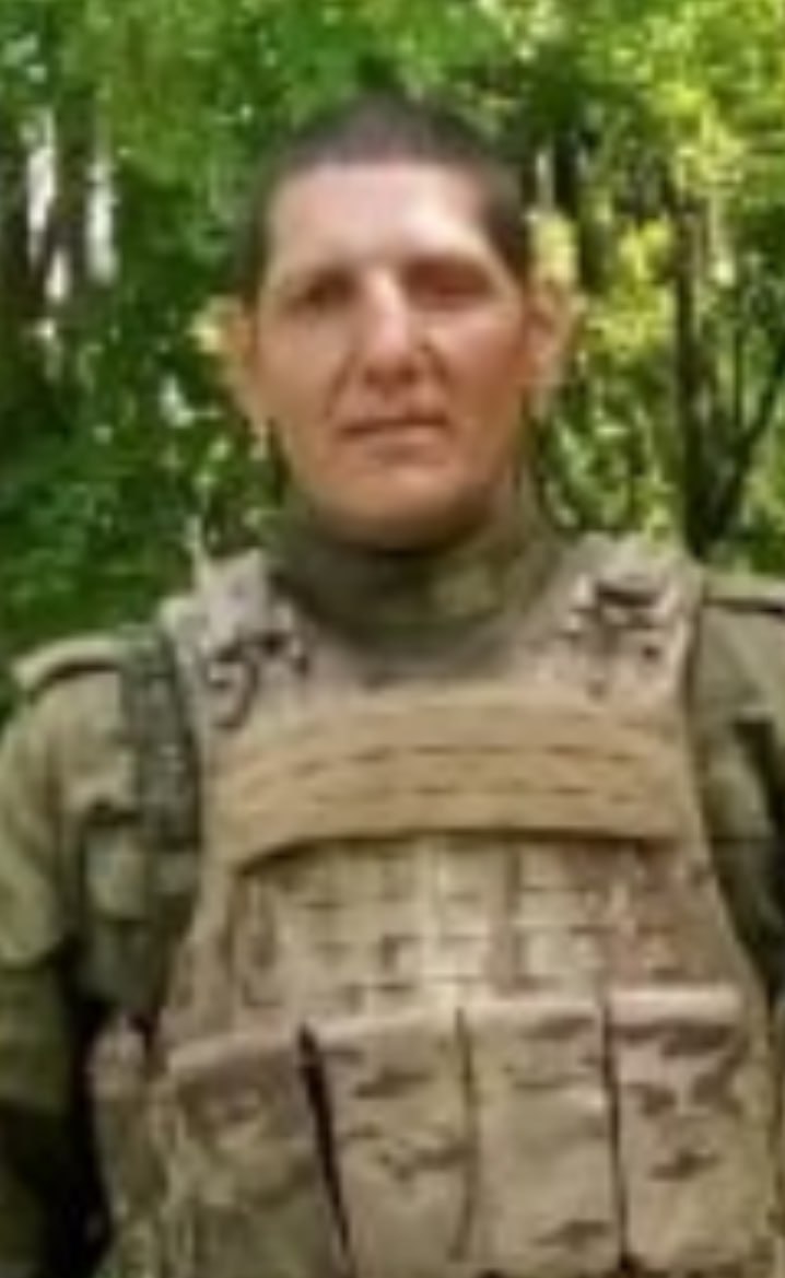 Фотография Александров Александр Петрович, погибший солдат СВО