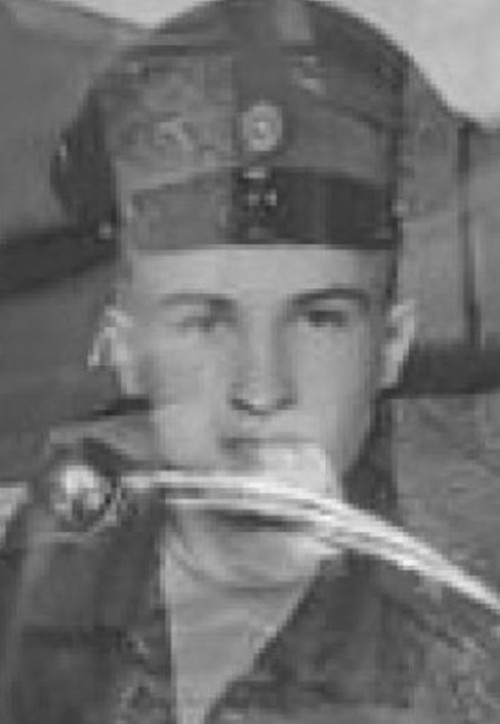 Фотография Бархатов Станислав Владиславович, погибший солдат СВО