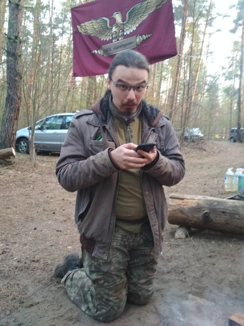 Фотография Аплеталин Павел Сергеевич, погибший солдат СВО