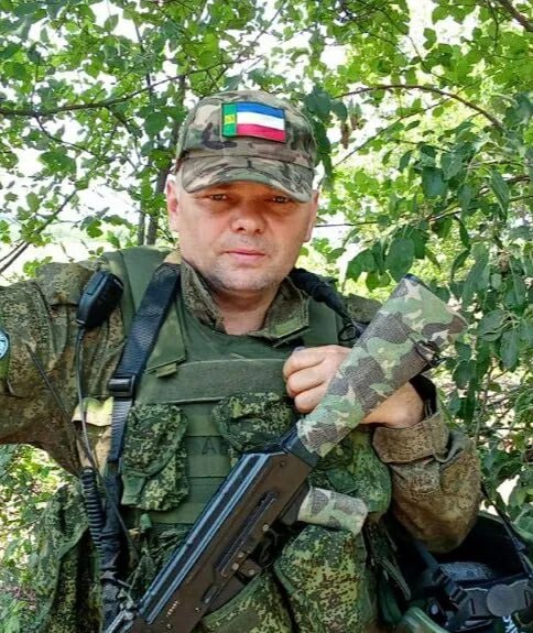 Фотография Козлов Владимир Михайлович, погибший солдат СВО