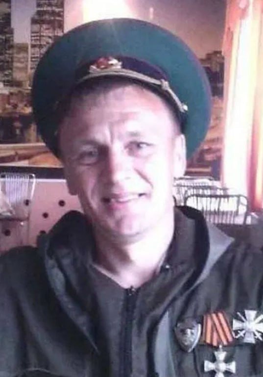 Фотография Вафин Андрей Ахматович, погибший солдат СВО