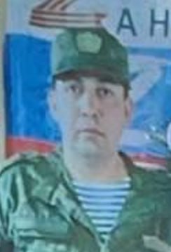 Фотография Князев Сергей Анатольевич, погибший солдат СВО