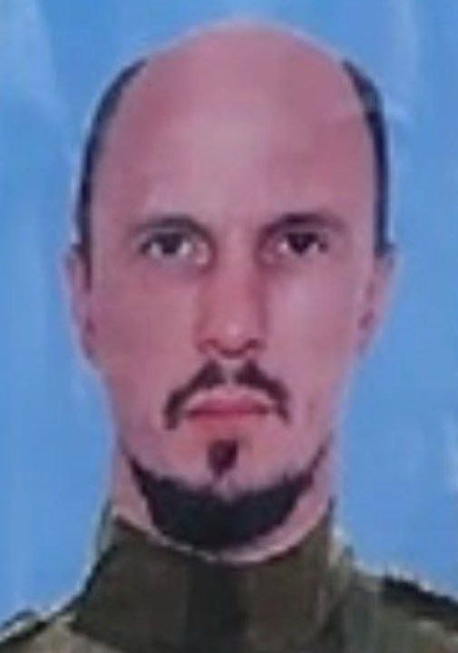 Фотография Симон Вадим, погибший солдат СВО