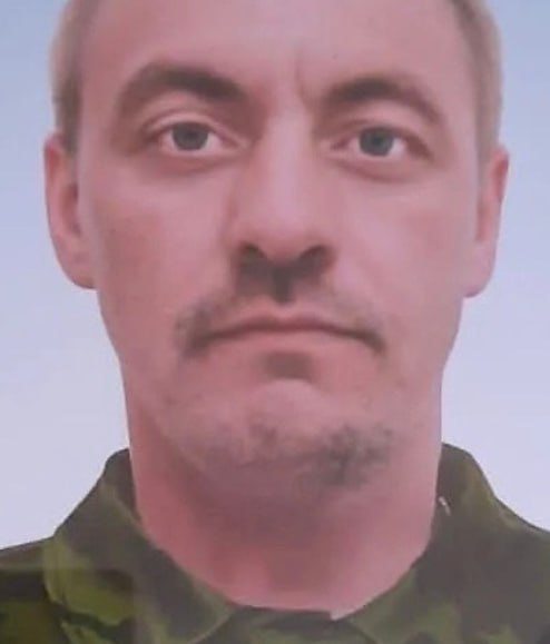 Фотография Шевелёв Олег Владимирович, погибший солдат СВО