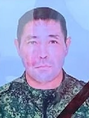 Фотография Мурзагильдин Айнур Валеевич, погибший солдат СВО