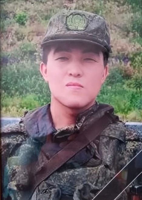 Фотография Тороков Вадим Борисович, погибший солдат СВО