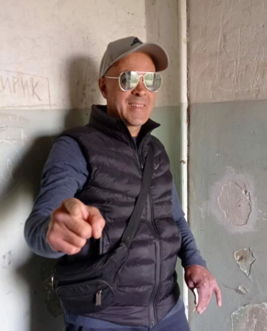 Фотография Чигаркин Андрей, погибший солдат СВО