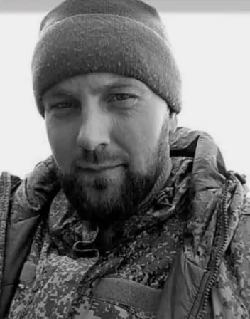 Фотография Гриднев Сергей, погибший солдат СВО