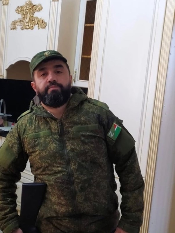 Фотография Акберов Бабек Эльдар оглы, погибший солдат СВО