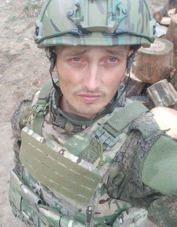 Фотография Мурзин Виталий Леонидович, погибший солдат СВО