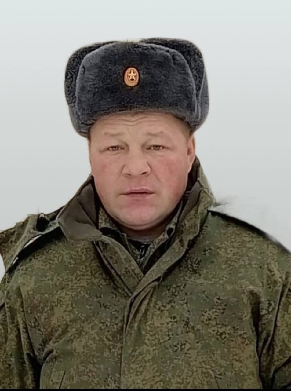 Фотография Ниман Николай Юрьевич, погибший солдат СВО