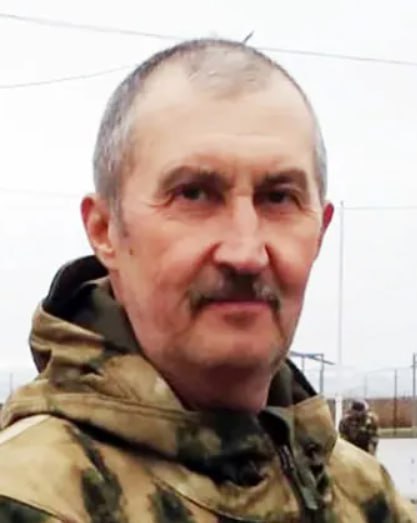 Фотография Бурцев Валерий Витальевич, погибший солдат СВО