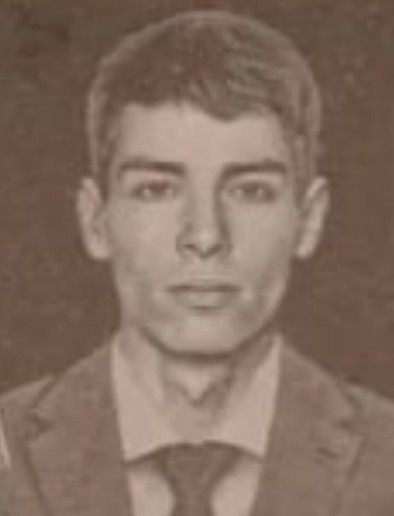 Фотография Лавренюк Егор Евгеньевич, погибший солдат СВО