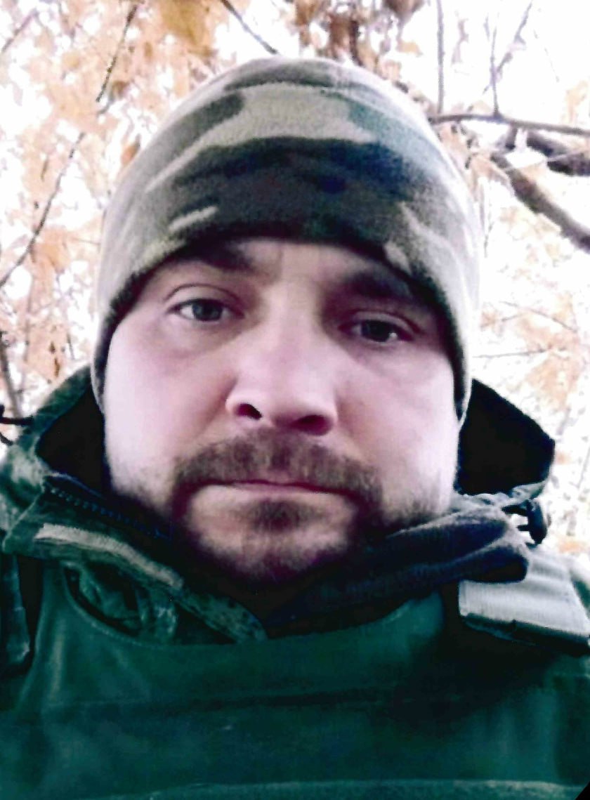 Фотография Евсеев Антон Владимирович, погибший солдат СВО