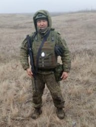 Фотография Амиров Талгат Сансыбайевич, погибший солдат СВО