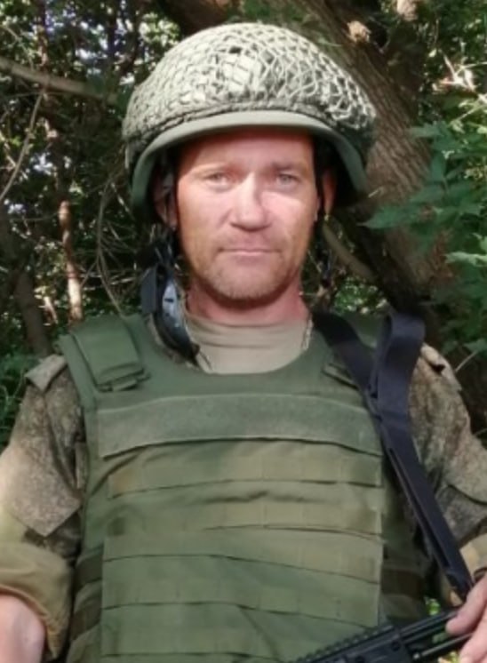 Фотография Малков Алексей Георгиевич, погибший солдат СВО