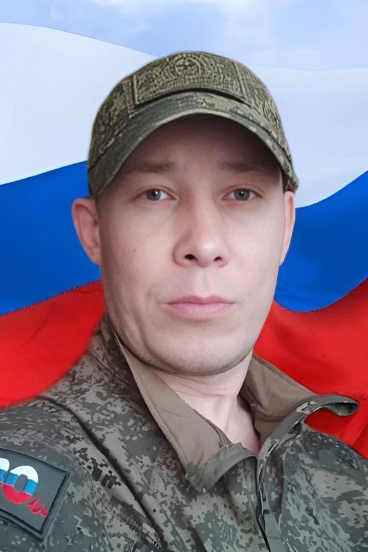 Фотография Фазылов Ринат Гибидулаевич, погибший солдат СВО