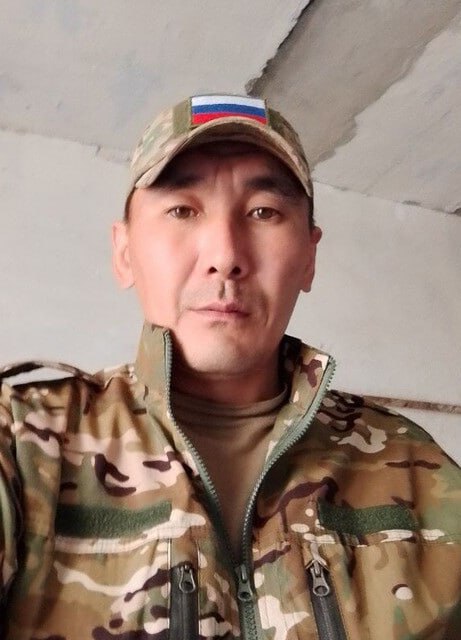 Фотография Мусин Бауржан Гапдулаевич, погибший солдат СВО