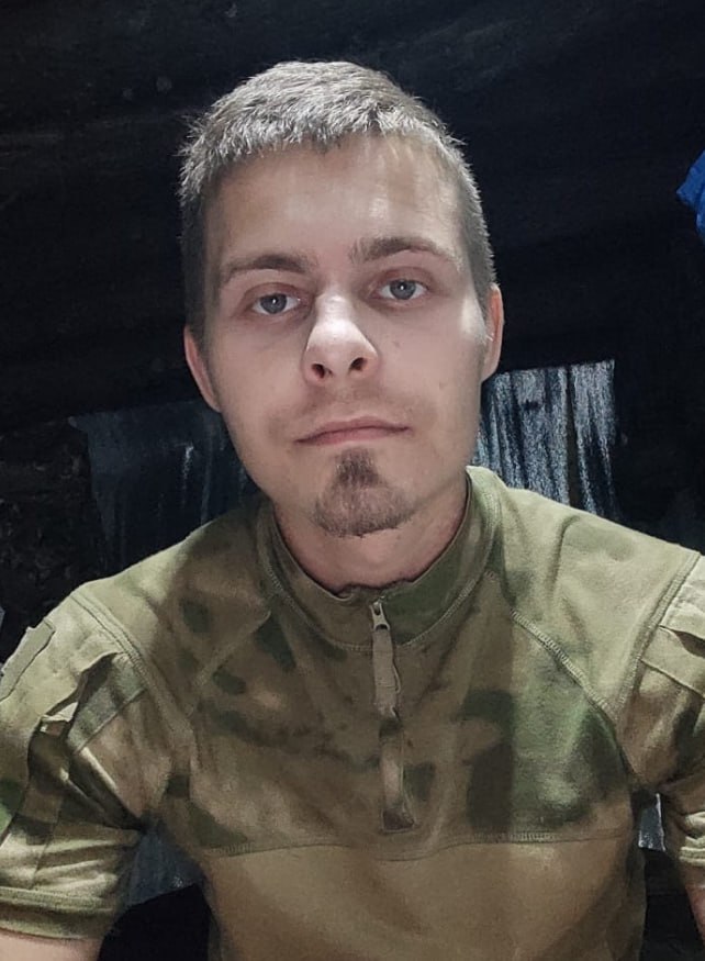 Фотография Потехин Владимир Гурамович, погибший солдат СВО