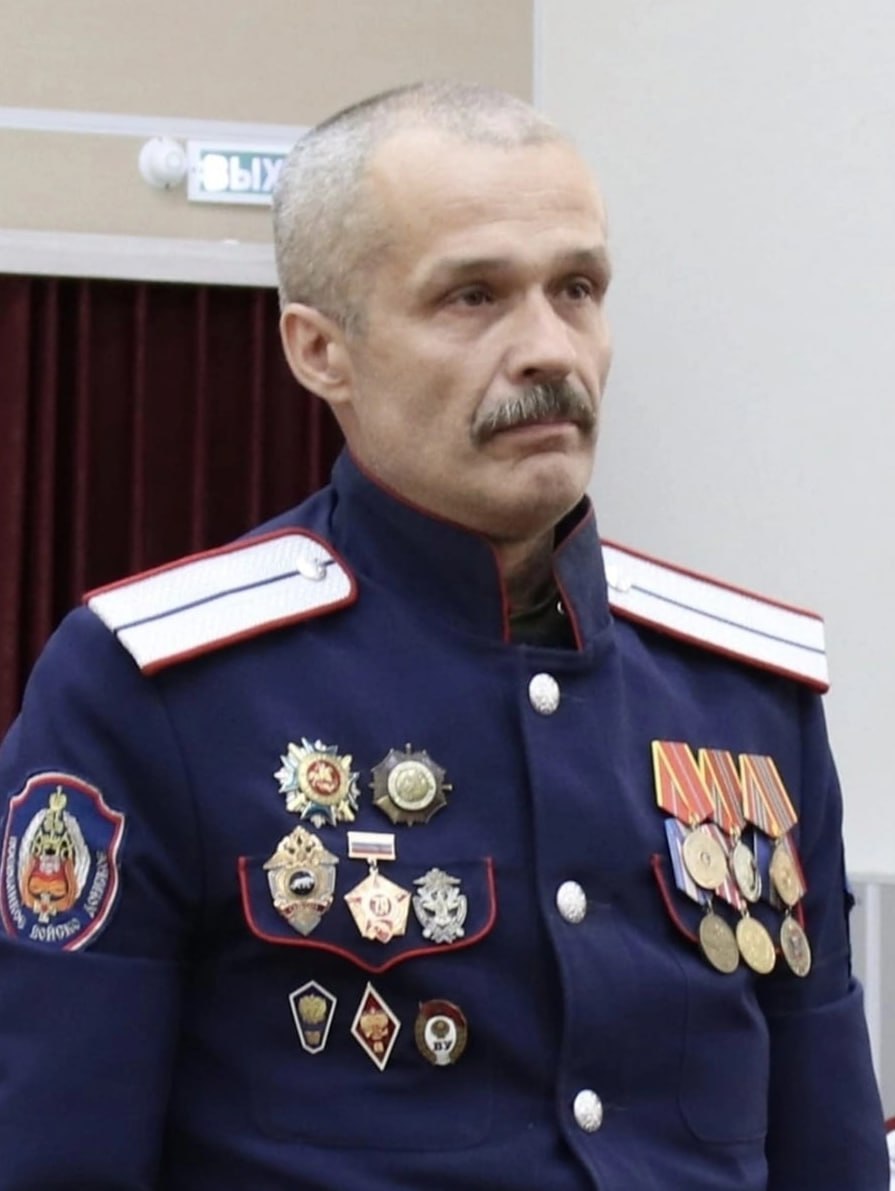 Фотография Воронин Владимир Владимирович, погибший солдат СВО