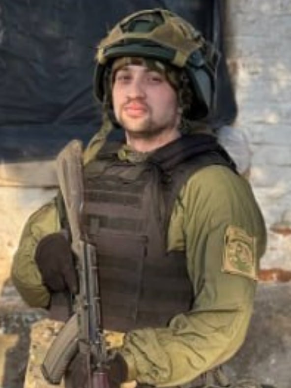 Фотография Линейцев Павел Платонович, погибший солдат СВО