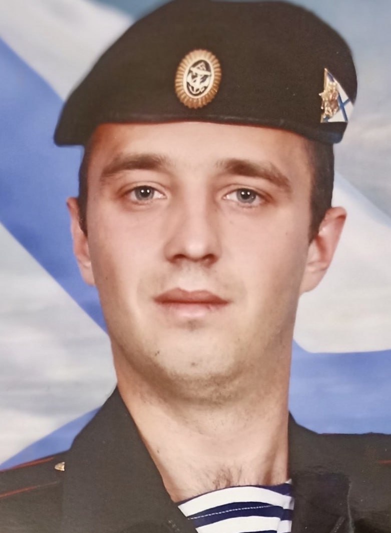 Фотография Шведа Иван Александрович, погибший солдат СВО