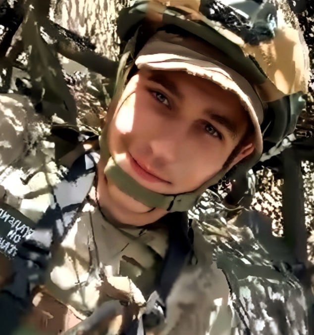 Фотография Сиберт Виктор Алексеевич, погибший солдат СВО