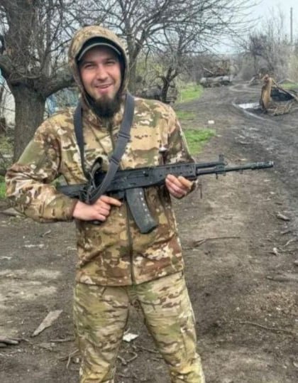 Фотография Агаев Самири Эмиль, погибший солдат СВО