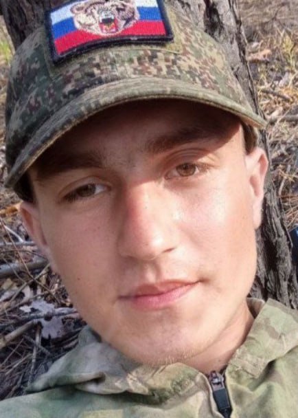 Фотография Брызгалин Роман Павлович, погибший солдат СВО