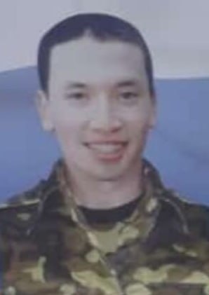 Фотография Ажахмедов Алмас Идиатович, погибший солдат СВО