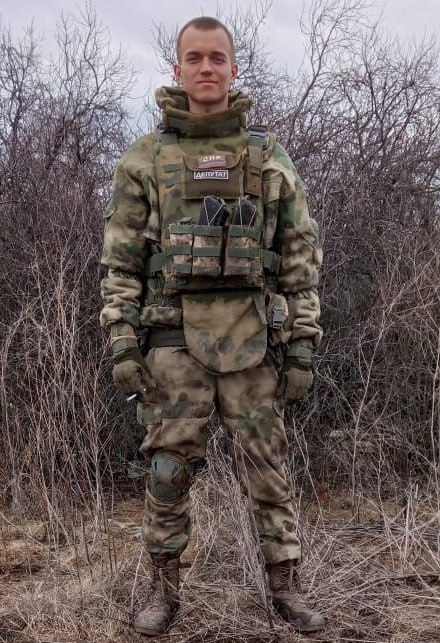 Фотография Морщинин Иван, погибший солдат СВО