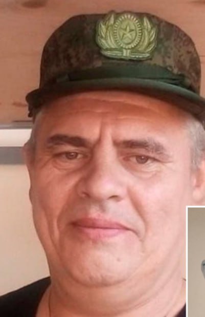 Фотография Габдрахманов Тахир Мнирович, погибший солдат СВО