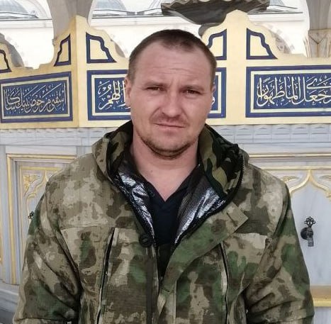 Фотография Сечин Алексей Васильевич, погибший солдат СВО