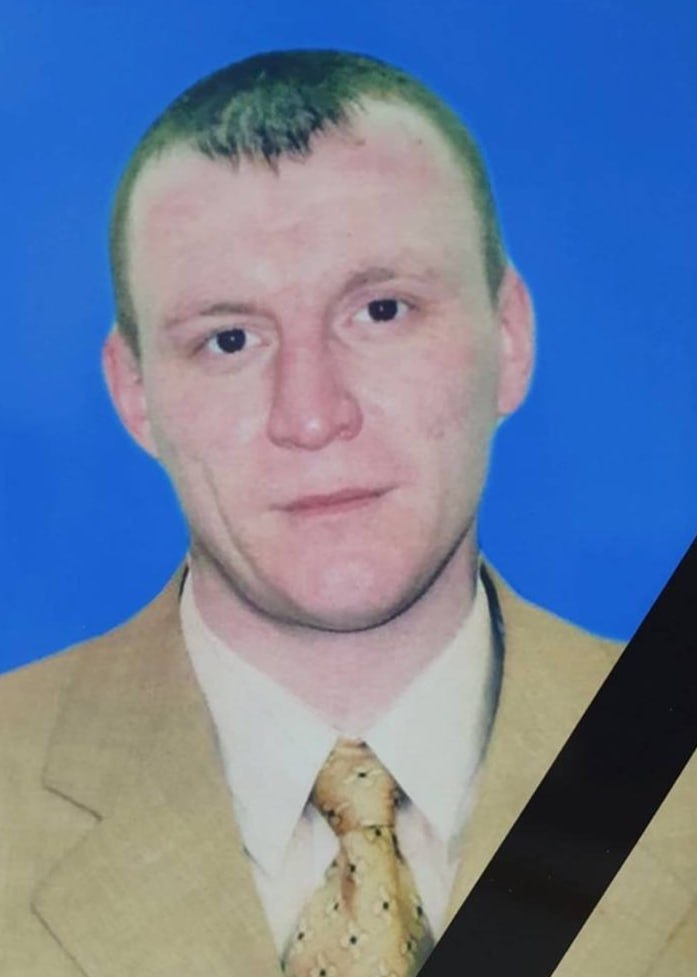 Фотография Кузьмин Сергей Анатольевич, погибший солдат СВО