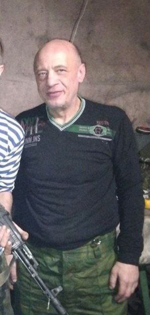 Фотография Веденко Александр Юрьевич, погибший солдат СВО