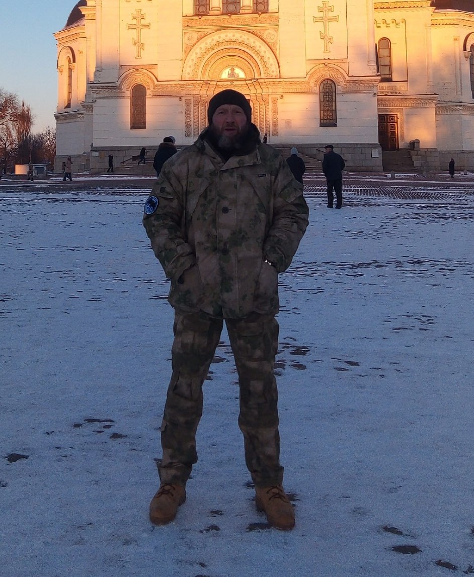 Фотография Ватлин Владимир, погибший солдат СВО