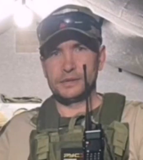 Фотография Торский Сергей Владимирович, погибший солдат СВО